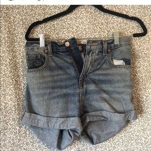 BDG high waisted shorts